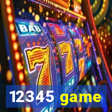 12345 game